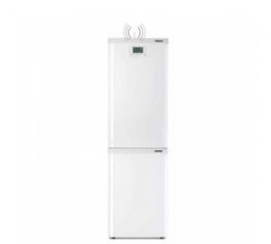 Image Chaudière (Basse température) Frisquet - Chaudière Frisquet prestige évolution visio 25KW (B4AL25050) + UPEC 120L ensemble vertical type frigidaire (F3AA41067)